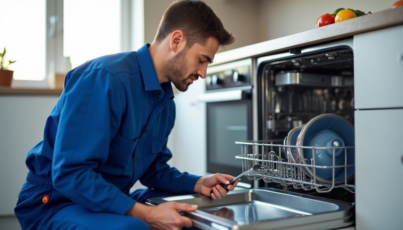 Comment choisir le meilleur service de réparation pour votre lave-vaisselle ?