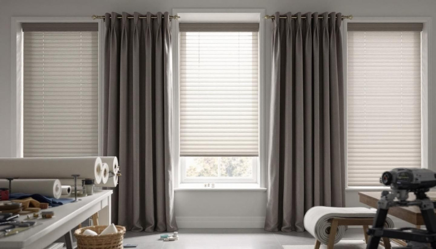 Création de stores sur mesure : Techniques et matériaux privilégiés