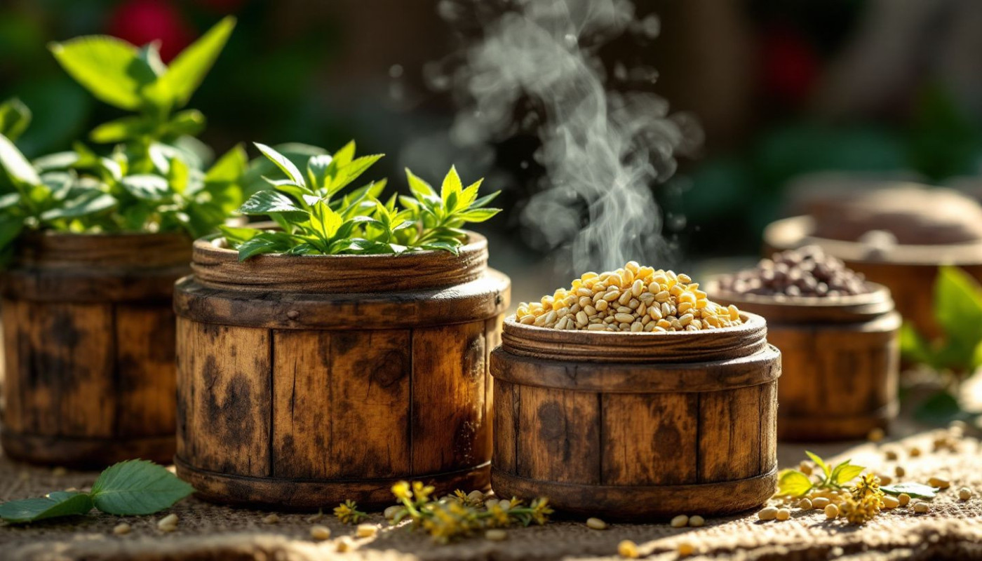 Exploration des alternatives naturelles aux médicaments pour l'impuissance