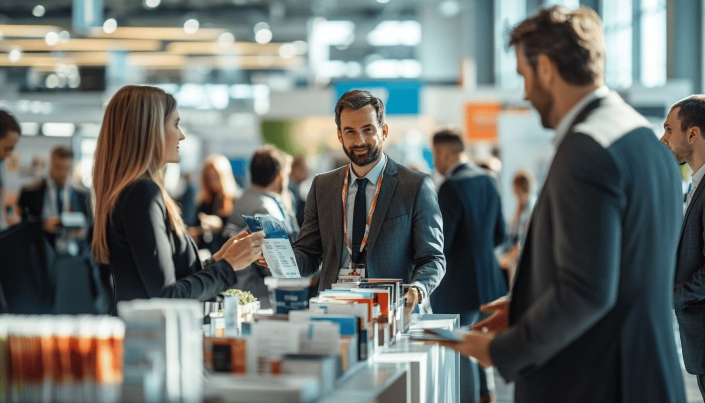 Maximiser votre présence : stratégies pour profiter pleinement des salons professionnels
