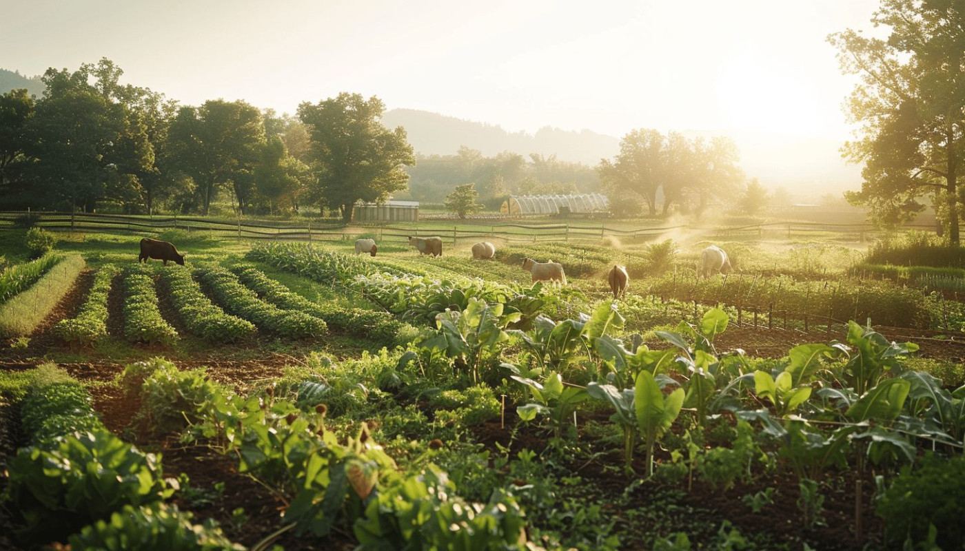 Pratiques agroécologiques innovantes pour la sécurité alimentaire mondiale