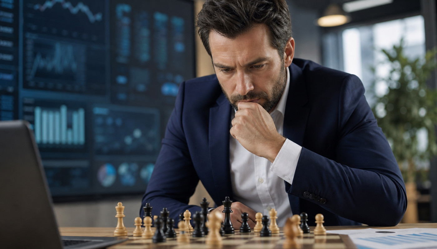 Stratégie : l’intuition peut-elle battre le big data ?