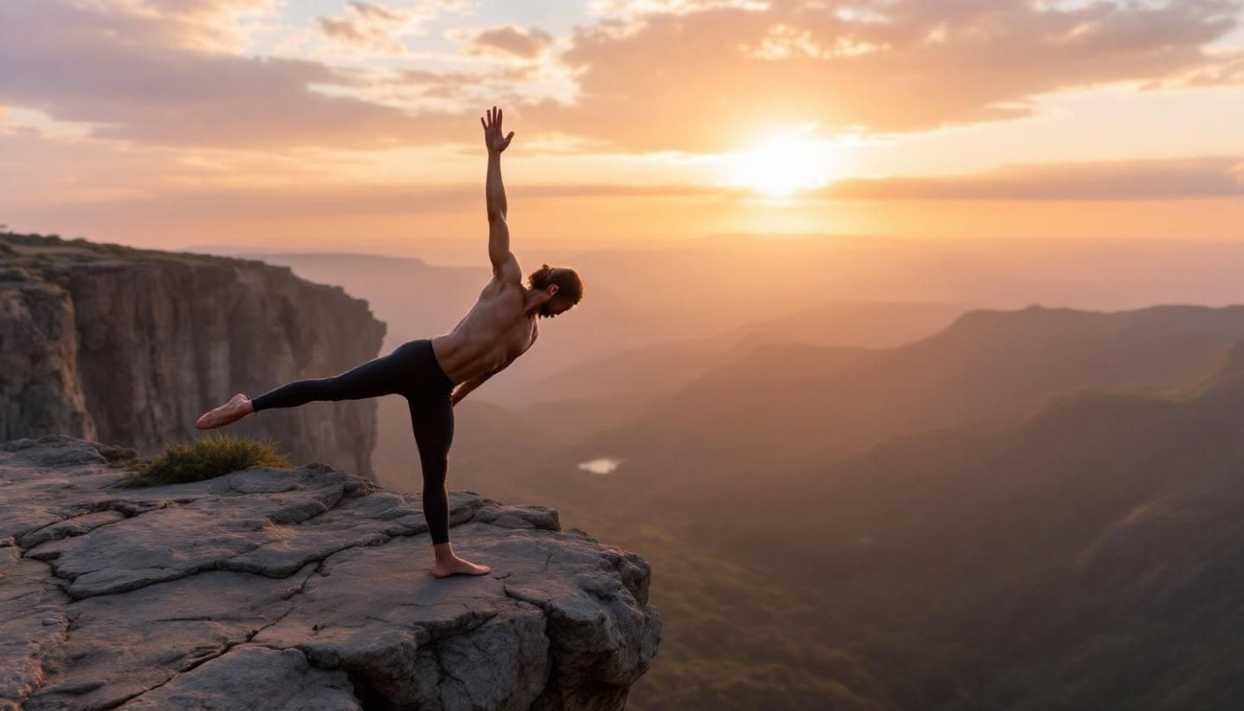 Techniques avancées de yoga pour l'équilibre mental et physique